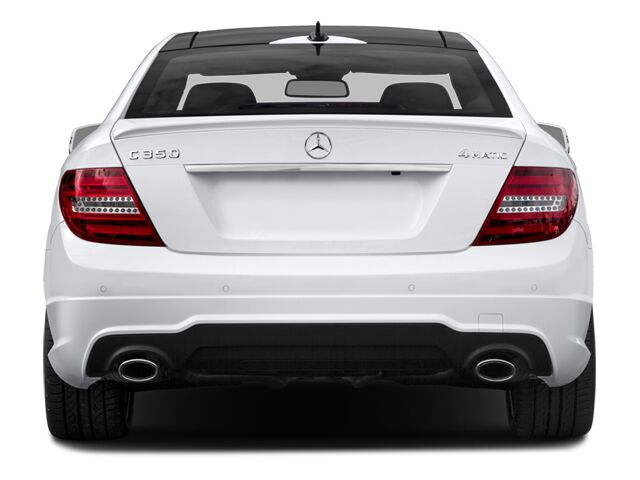 2014 Mercedes-Benz C 350 Sport 4MATIC Chantilly VA