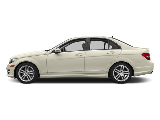 2014 Mercedes-Benz C-Class