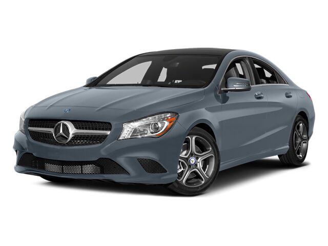 2014 Mercedes-Benz CLA 250 SPORT