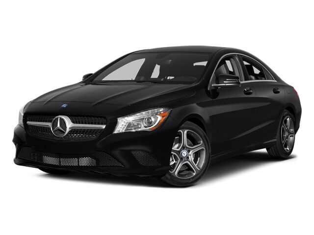 2014 Mercedes-Benz CLA 250 Sport Chantilly VA