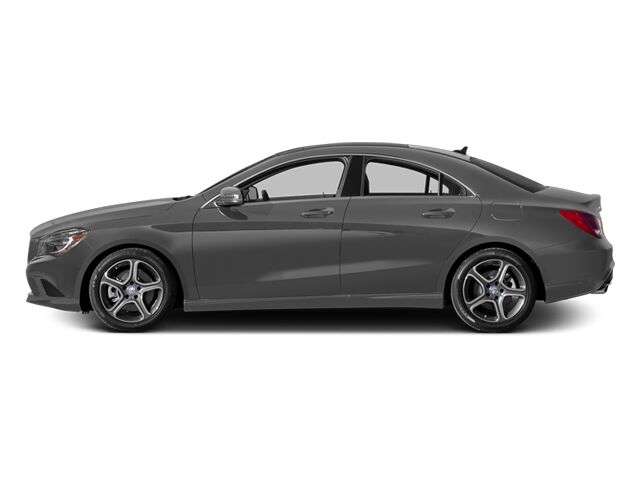 2014 Mercedes-Benz CLA-Class CLA250 4MATIC