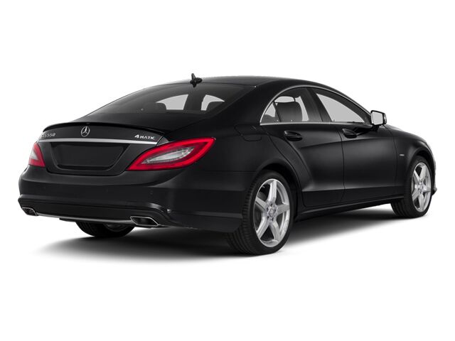 2014 Mercedes-Benz CLS 550 4MATIC Chantilly VA