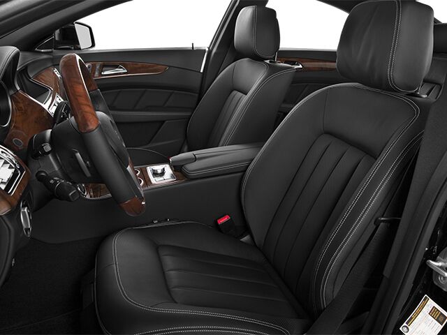 2014 Mercedes-Benz CLS 550 4MATIC Chantilly VA