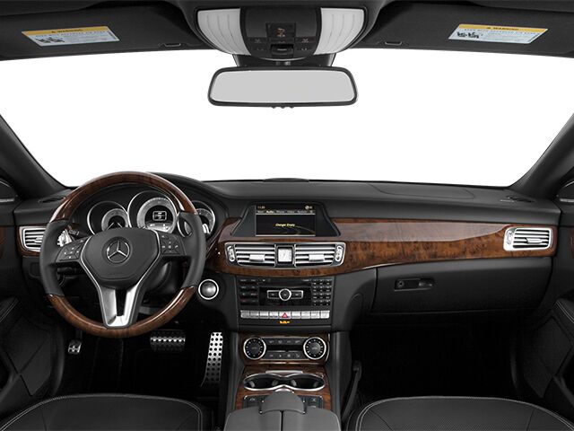 2014 Mercedes-Benz CLS 550 4MATIC Chantilly VA