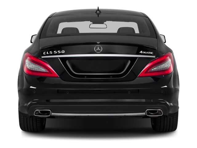 2014 Mercedes-Benz CLS 550 4MATIC Chantilly VA