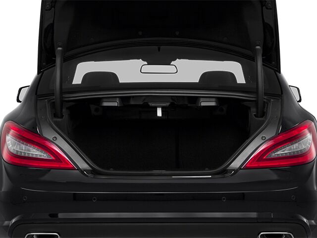 2014 Mercedes-Benz CLS 550 4MATIC Chantilly VA