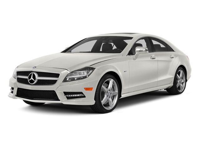 2014 Mercedes-Benz CLS-Class CLS550's photo