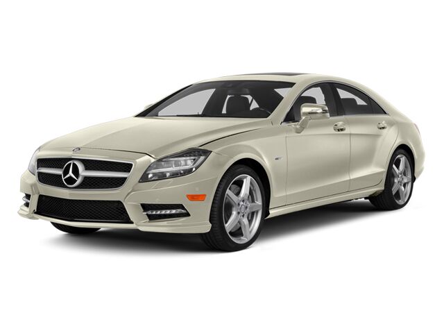 2014 Mercedes-Benz CLS-Class CLS 550 Hollywood FL