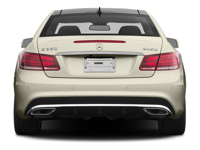 2014 Mercedes-Benz E 350 4MATIC Chantilly VA
