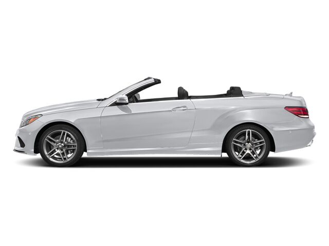 2014 Mercedes-Benz E 350 CABRIO DRIVER ASSIST E 350