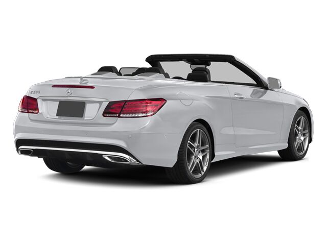2014 Mercedes-Benz E 350 CABRIO DRIVER ASSIST E 350
