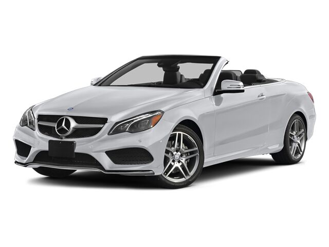 2014 Mercedes-Benz E 350 CABRIO DRIVER ASSIST E 350