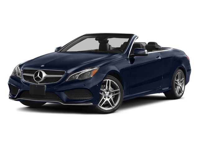 2014 Mercedes-Benz E 350 CABRIO