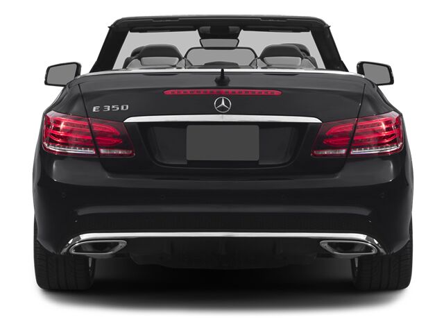 2014 Mercedes-Benz E 350 CABRIO E 350 AMG Melbourne FL