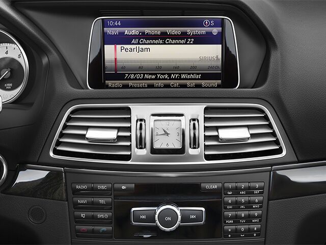 2014 Mercedes-Benz E 350 CABRIO E 350 AMG Melbourne FL