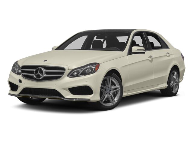 2014 Mercedes-Benz E 350 E 350 Sport