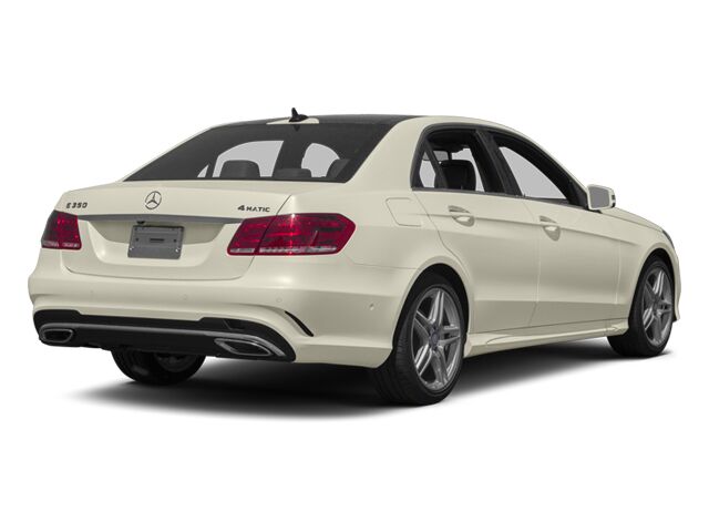 2014 Mercedes-Benz E 350 E 350 Sport
