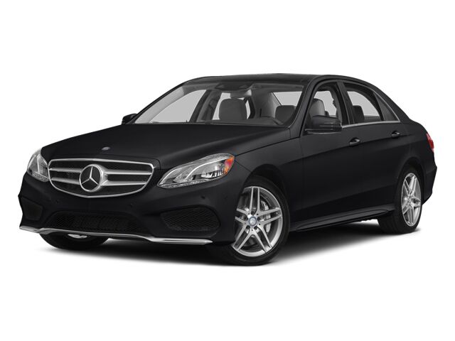 2014 Mercedes-Benz E 550