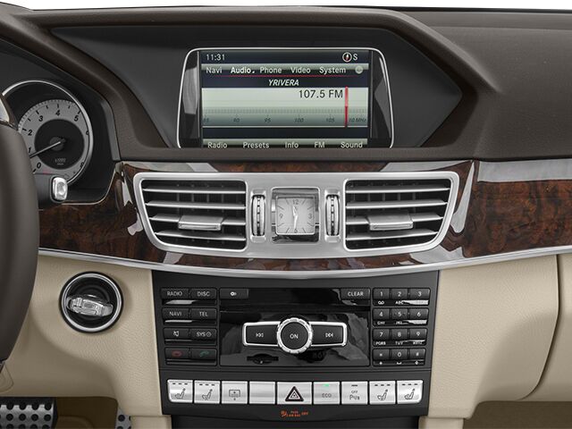 2014 Mercedes-Benz E 550 E 550 4MATIC Tucson AZ