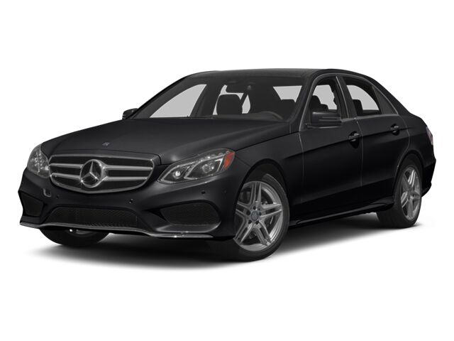 2014 Mercedes-Benz E-Class E 350 Sport