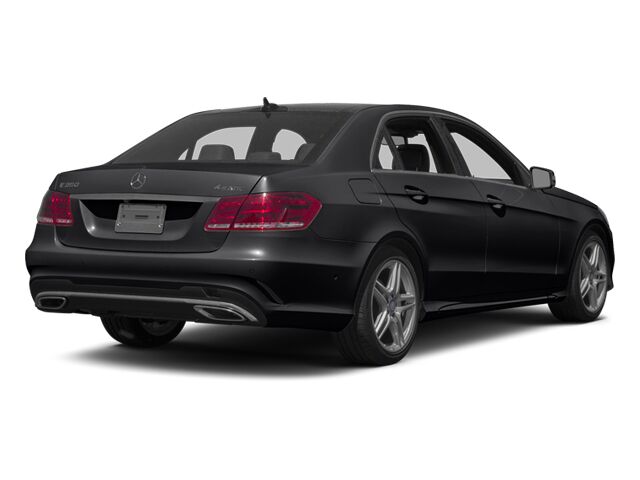 2014 Mercedes-Benz E-Class E 350 Sport