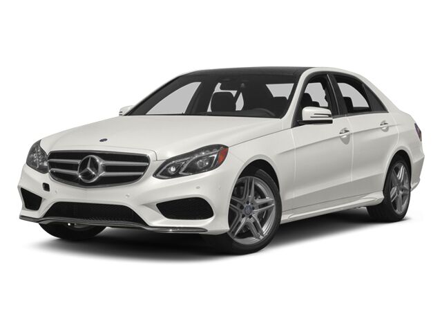 2014 Mercedes-Benz E-Class E 350 Sport