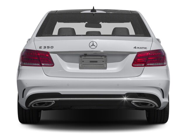 2014 Mercedes-Benz E-Class E 350 Sport Roseville CA