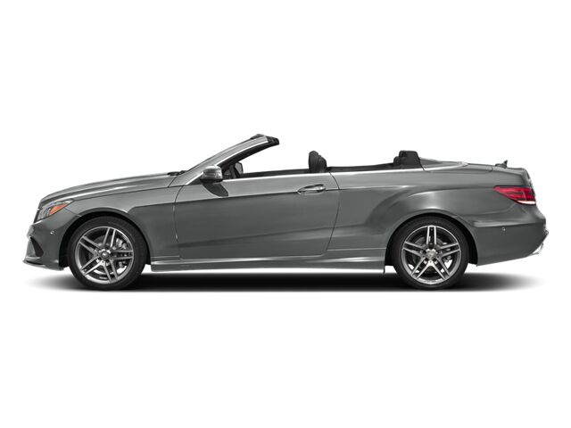 2014 Mercedes-Benz E-Class E350 Cabriolet