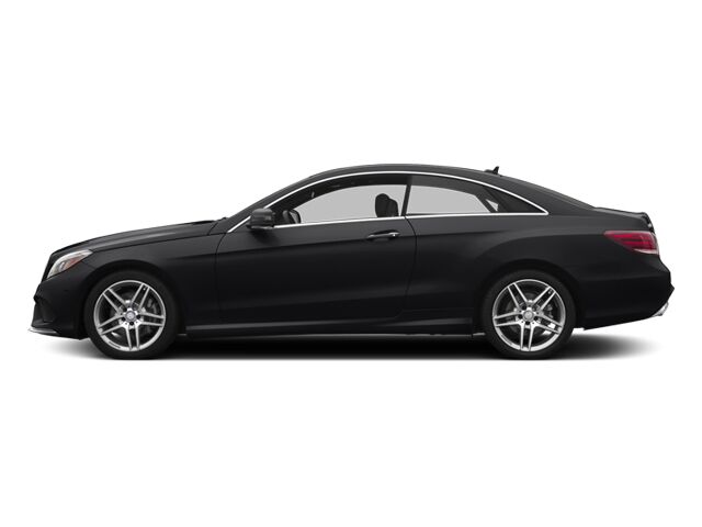 2014 Mercedes-Benz E-Class E350 Coupe 4MATIC
