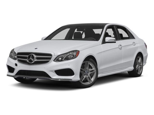 2014 Mercedes-Benz E-Class Sedan 4D E350 3.5L V6 E-CLASS