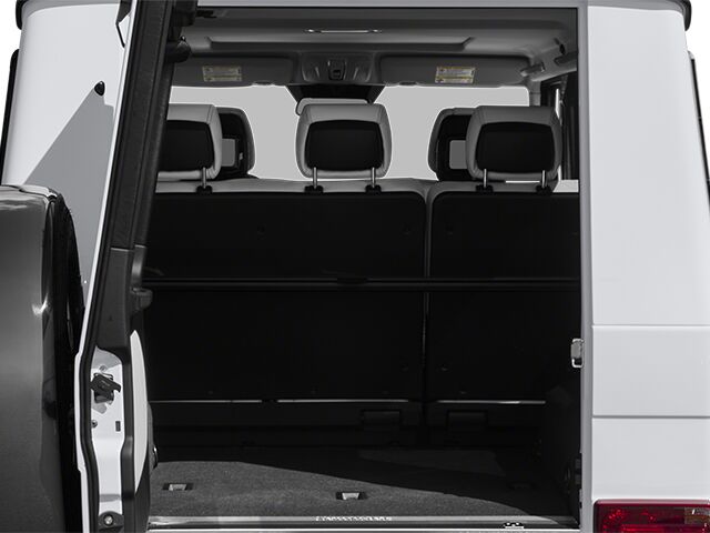 2014 Mercedes-Benz G-Class G 550 Roseville CA