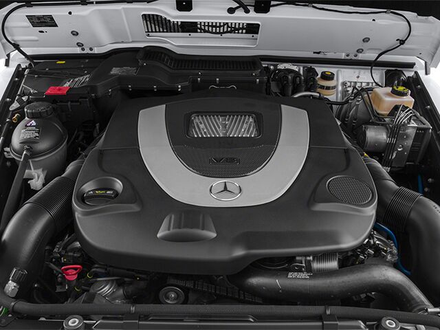 2014 Mercedes-Benz G-Class G 550 Roseville CA