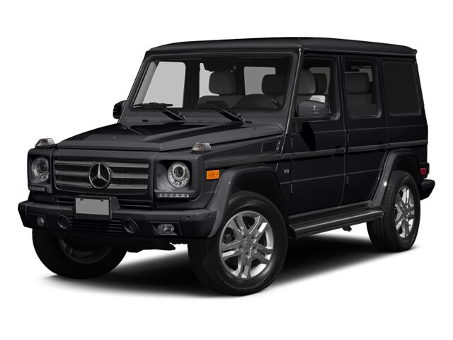 2014 Mercedes-Benz G-Class