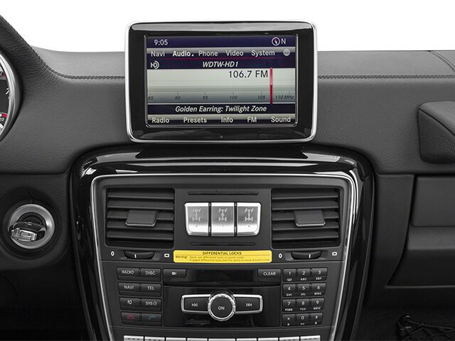 2014 Mercedes-Benz G-Class G 550 San Clemente CA