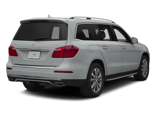 2014 Mercedes-Benz GL 450 4MATIC Chantilly VA