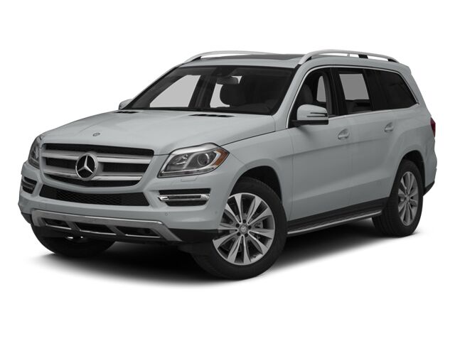 2014 Mercedes-Benz GL 450 4MATIC Chantilly VA