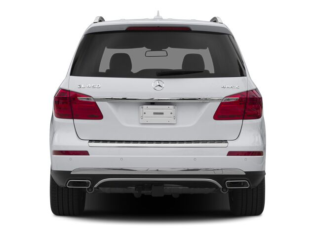 2014 Mercedes-Benz GL 450 4MATIC Chantilly VA