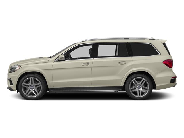 2014 Mercedes-Benz GL 550 4MATIC Chantilly VA