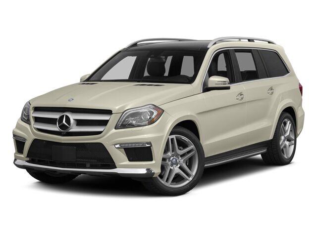 2014 Mercedes-Benz GL 550 4MATIC Chantilly VA