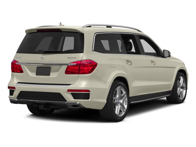 2014 Mercedes-Benz GL 550 4MATIC Chantilly VA