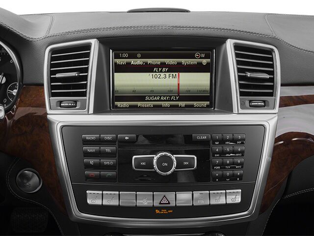 2014 Mercedes-Benz GL 550 4MATIC Chantilly VA
