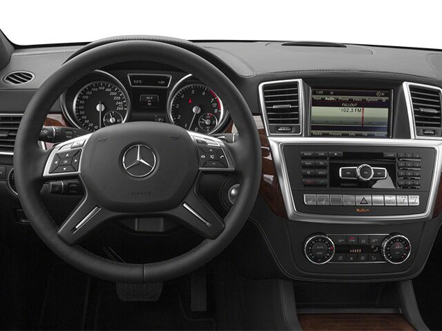 2014 Mercedes-Benz GL 550 4MATIC Chantilly VA