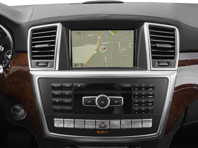 2014 Mercedes-Benz GL 550 4MATIC Chantilly VA