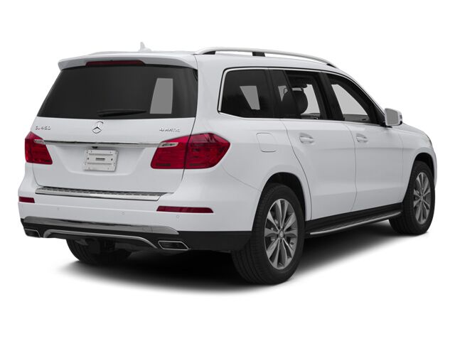 2014 Mercedes-Benz GL-Class GL 450 Bradenton  FL