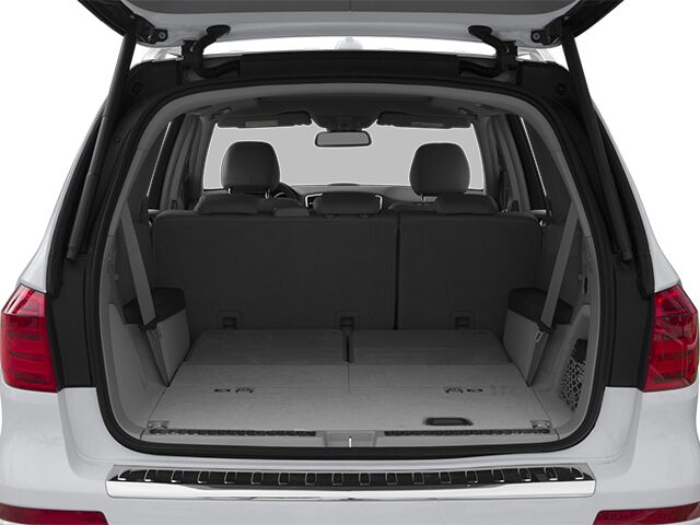 2014 Mercedes-Benz GL-Class GL 450 Bradenton  FL