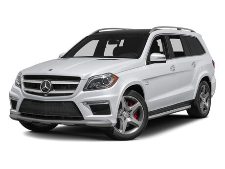 2014 Mercedes-Benz GL-Class GL 63 AMG Boston MA