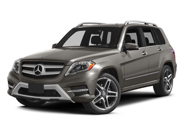 2014 Mercedes-Benz GLK-Class GLK250 BlueTEC Chantilly VA