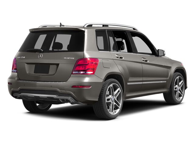 2014 Mercedes-Benz GLK-Class GLK250 BlueTEC Chantilly VA