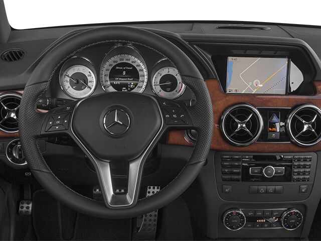 2014 Mercedes-Benz GLK-Class GLK250 BlueTEC Chantilly VA