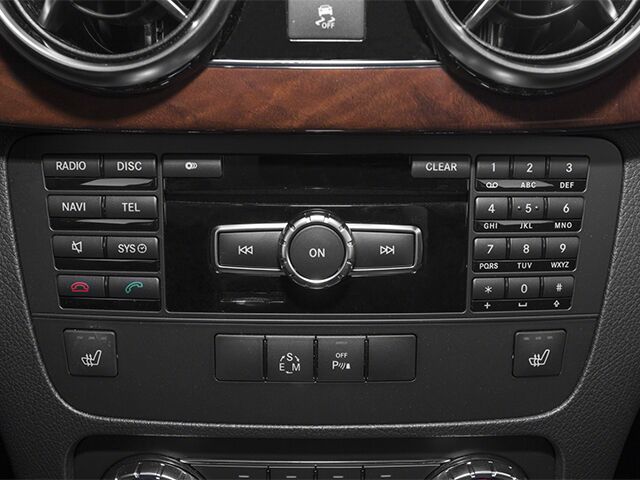 2014 Mercedes-Benz GLK-Class GLK250 BlueTEC Chantilly VA